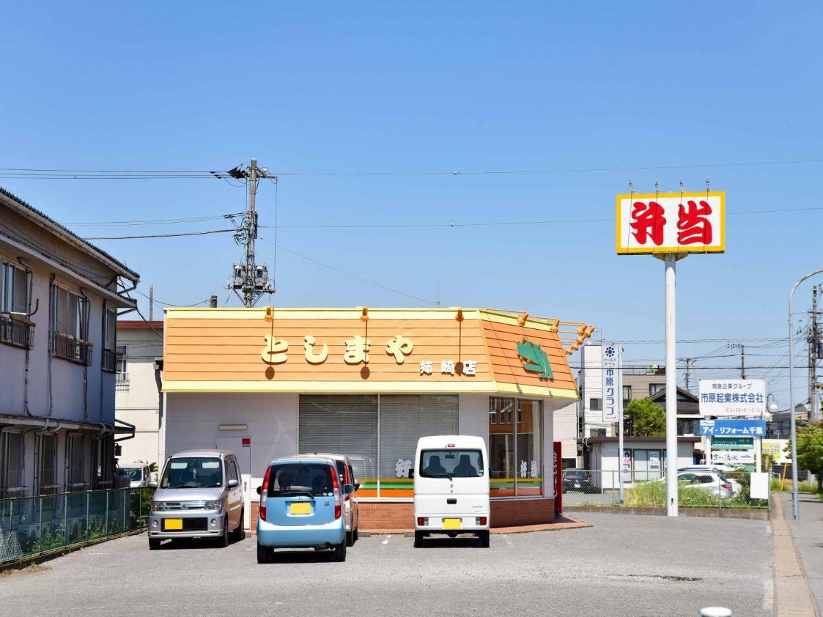 Ichihara Inn Social Anesaki Εξωτερικό φωτογραφία
