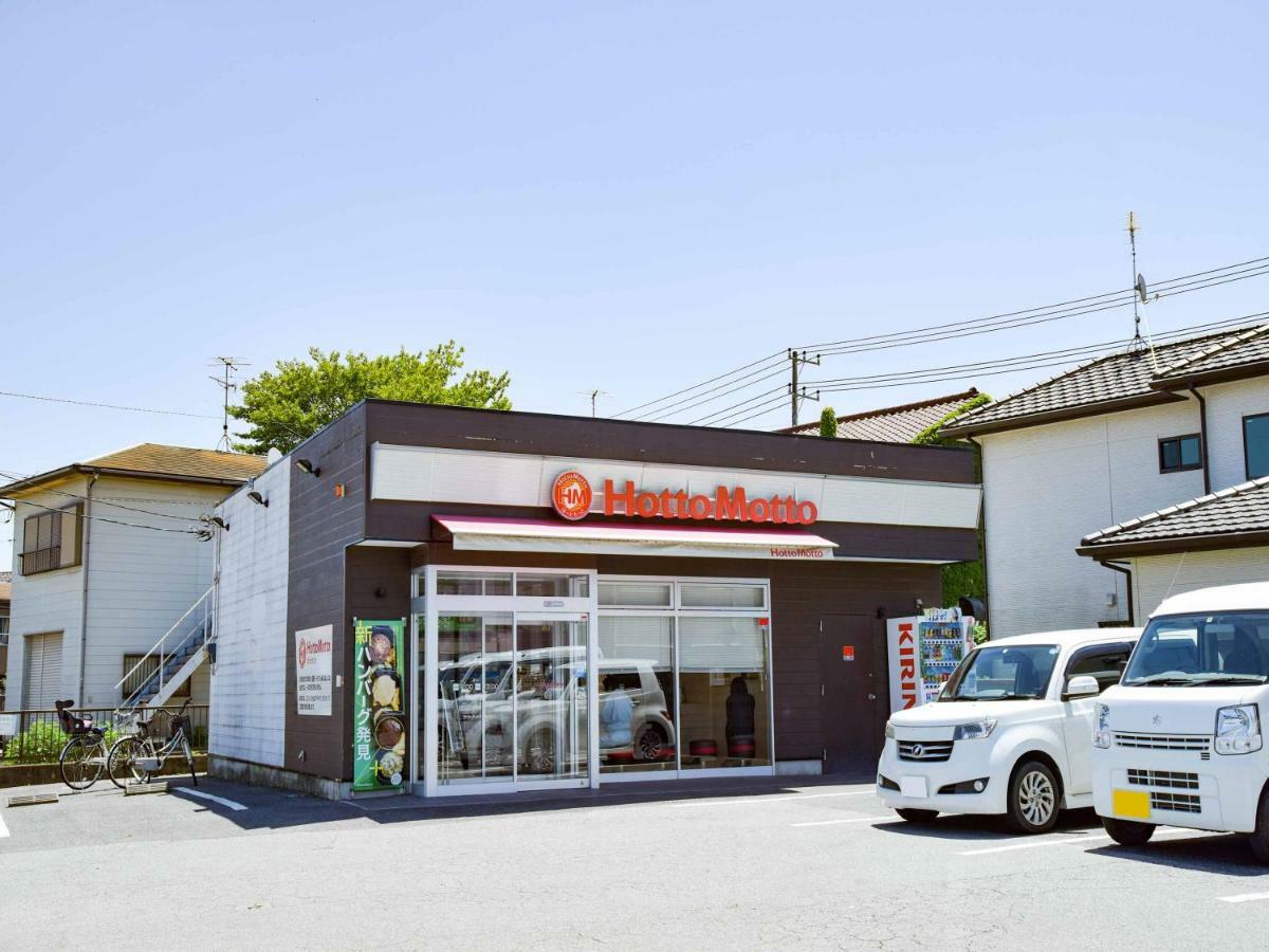 Ichihara Inn Social Anesaki Εξωτερικό φωτογραφία