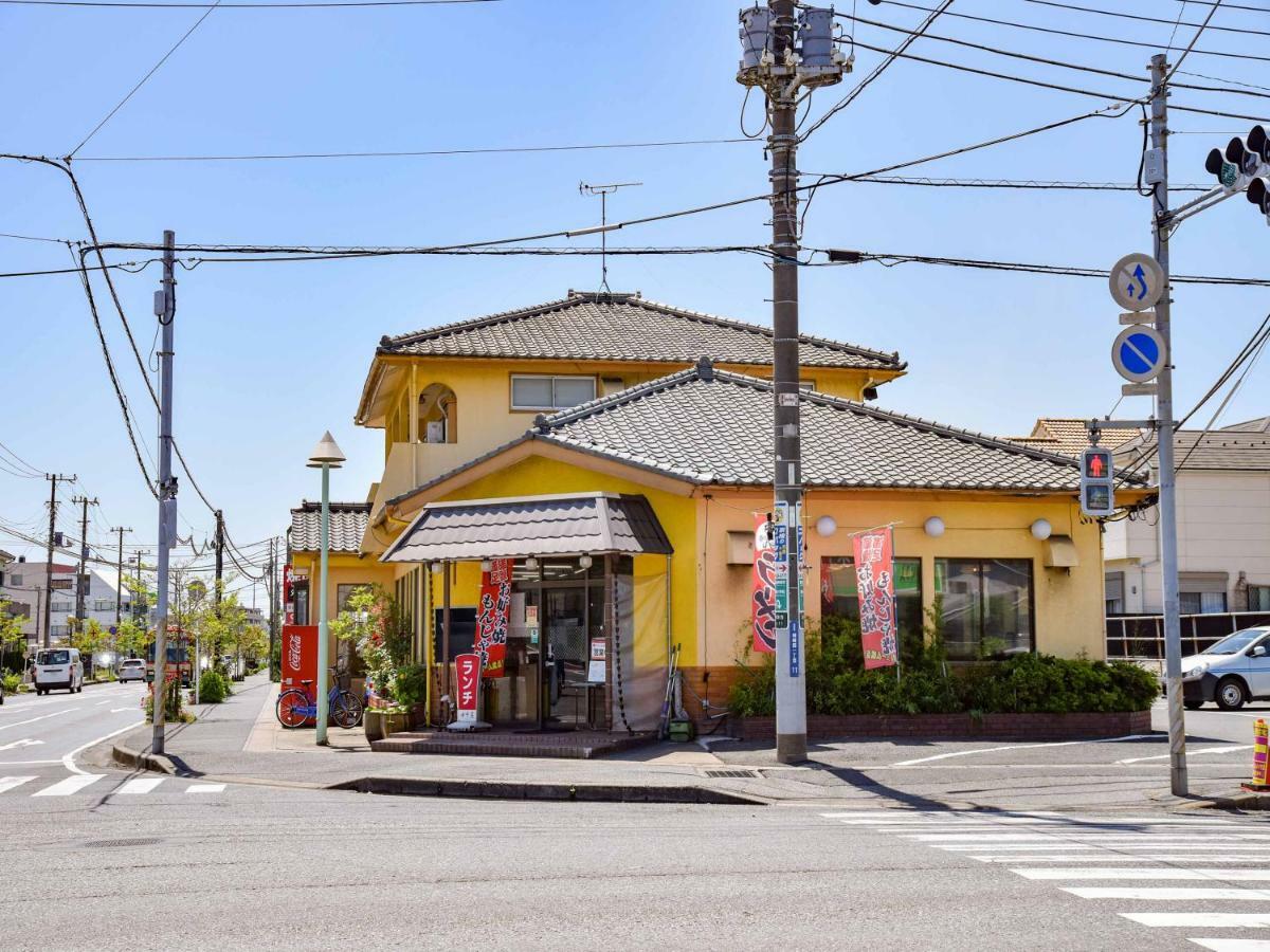 Ichihara Inn Social Anesaki Εξωτερικό φωτογραφία