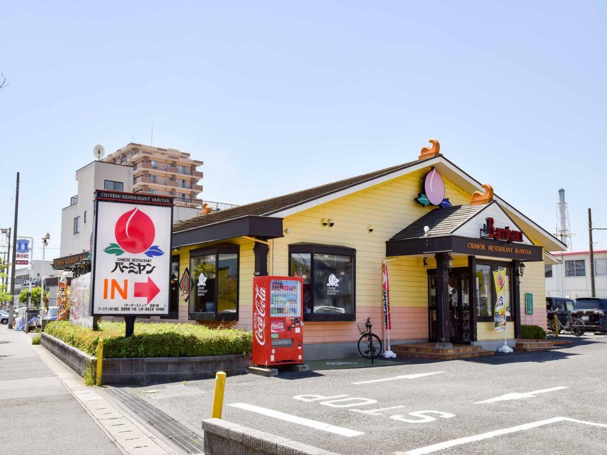 Ichihara Inn Social Anesaki Εξωτερικό φωτογραφία