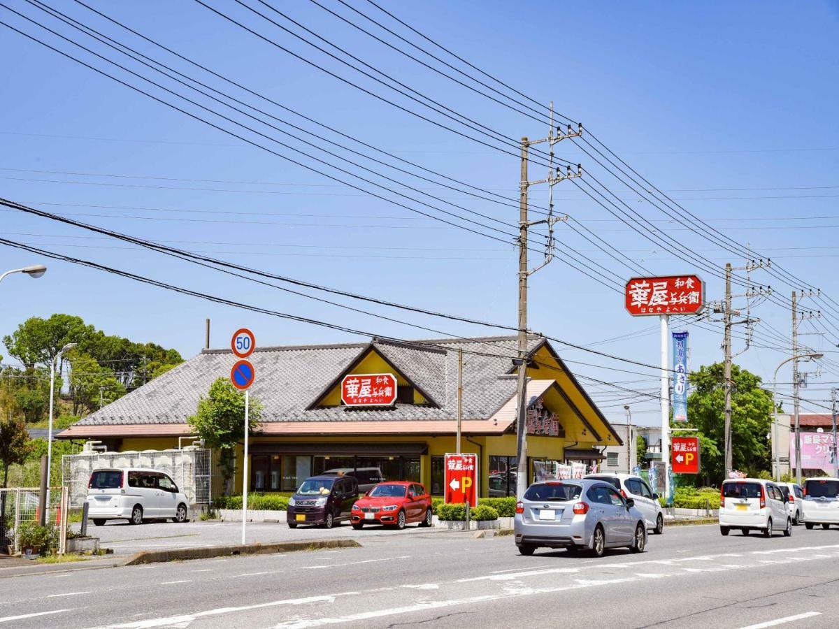 Ichihara Inn Social Anesaki Εξωτερικό φωτογραφία