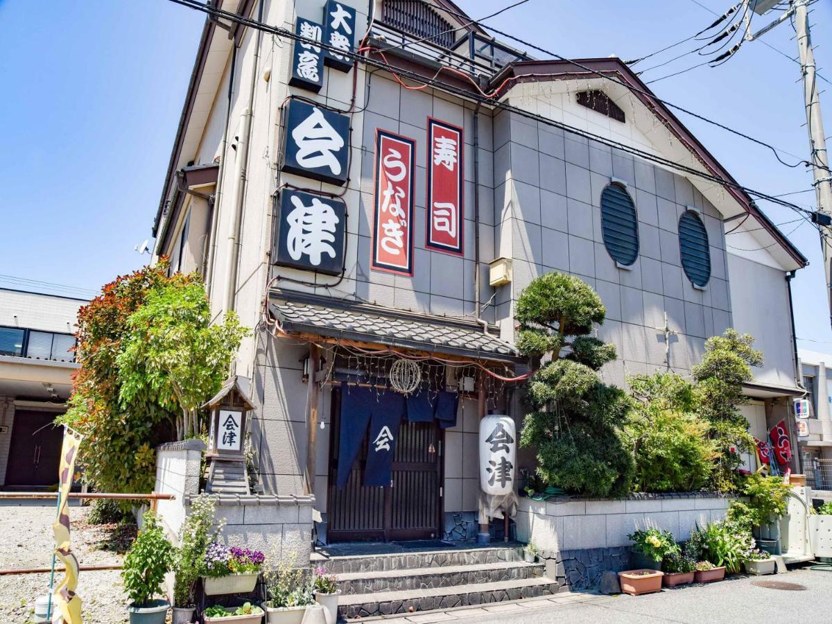 Ichihara Inn Social Anesaki Εξωτερικό φωτογραφία
