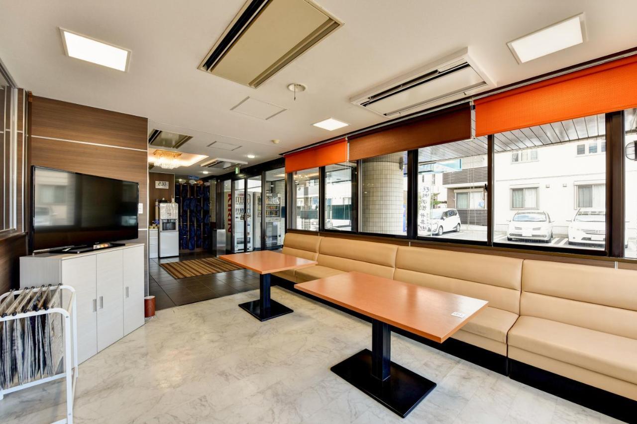 Ichihara Inn Social Anesaki Εξωτερικό φωτογραφία