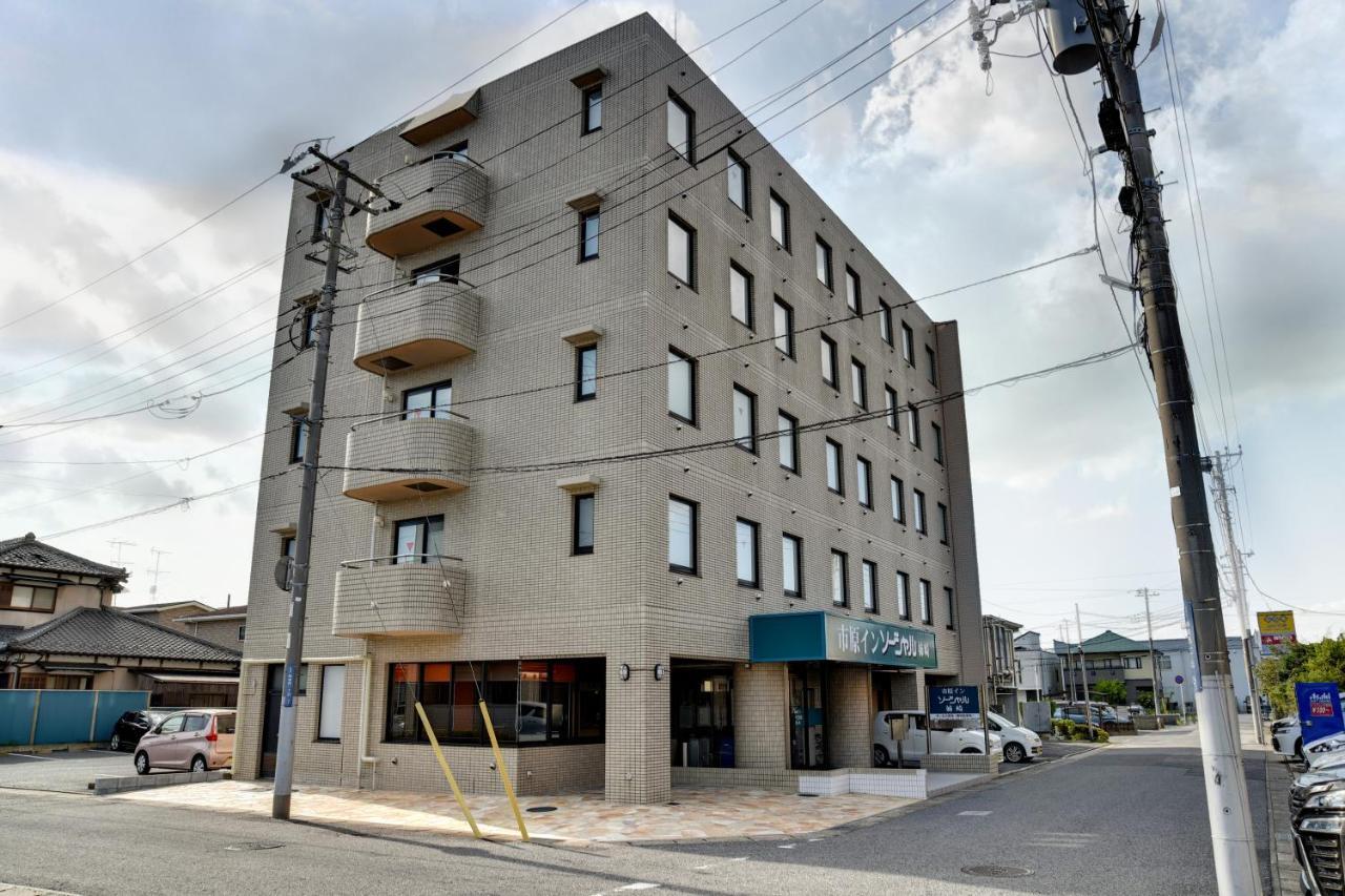 Ichihara Inn Social Anesaki Εξωτερικό φωτογραφία